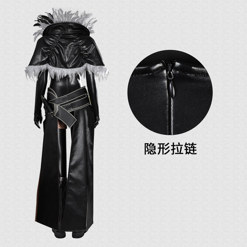 FF16 Final Fantasy XVI Benedikta Harman Cosplay Costume Full Set