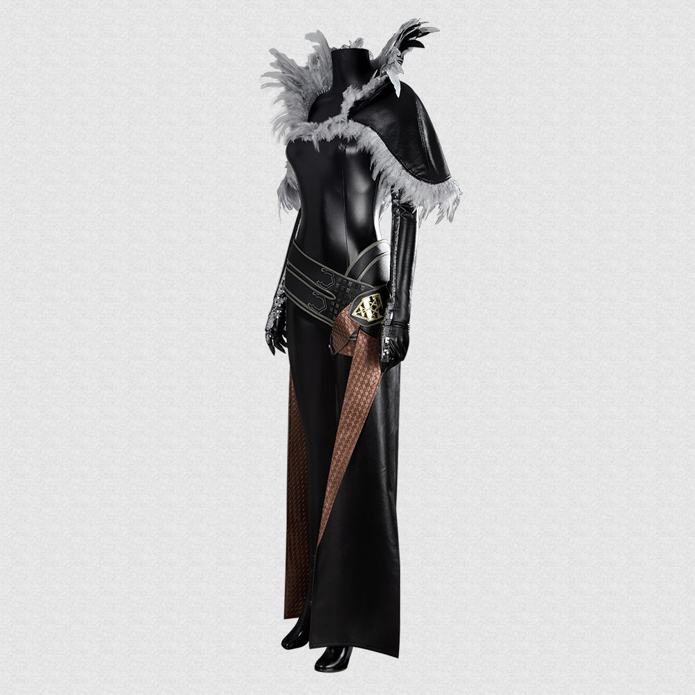 FF16 Final Fantasy XVI Benedikta Harman Cosplay Costume Full Set