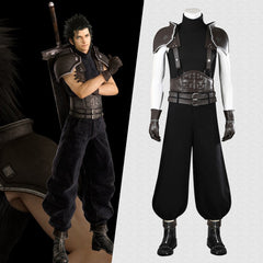 FF7 Final Fantasy VII: Rebirth Zack Fair Cosplay Costume Full Set