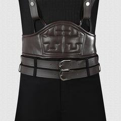 FF7 Final Fantasy VII: Rebirth Zack Fair Cosplay Costume Full Set