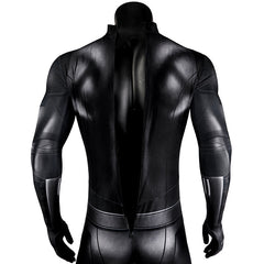 Movie Batman Bruce Wayne Cosplay Costume Printed Tights Hat Suit