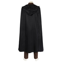 Film Star Wars 2 Anakin Skywalker Cosplay Costume Cloak Set