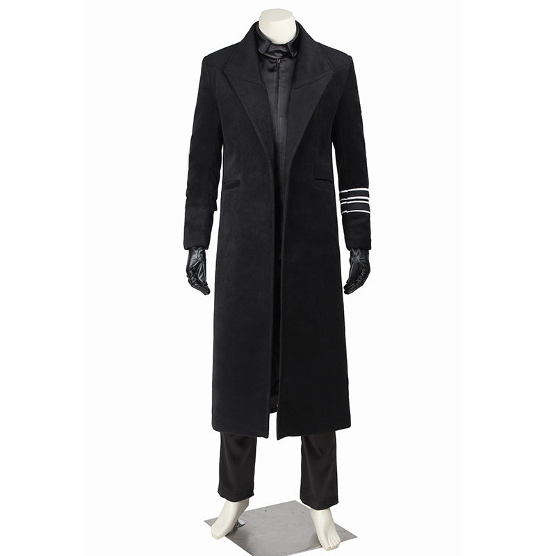 Movie Star Wars: The Force Awakens Armitage Hux Cosplay Costume Set
