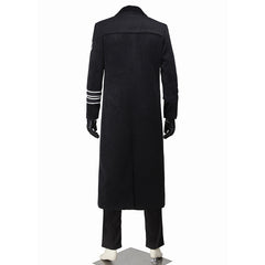 Movie Star Wars: The Force Awakens Armitage Hux Cosplay Costume Set