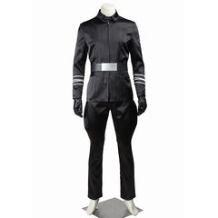 Movie Star Wars: The Force Awakens Armitage Hux Cosplay Costume Set