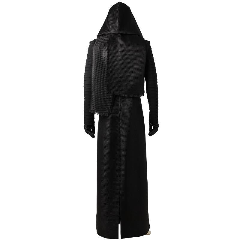 Film Star Wars: The Force Awakens Kylo Ren Cosplay Cloak Set