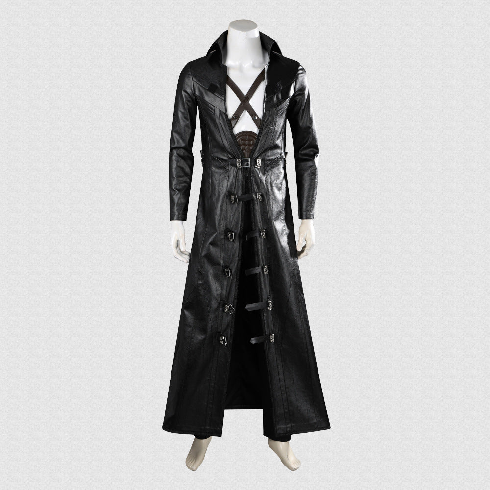 Final Fantasy VII: Rebirth Sephiroth Cosplay Costume Set
