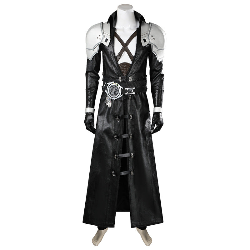 Final Fantasy VII: Rebirth Sephiroth Cosplay Costume Set