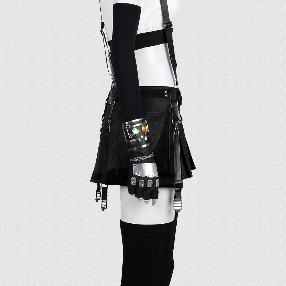 Final Fantasy VII: Rebirth Tifa Lockhart Cosplay Costume Set