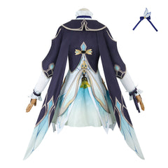 Game Aetherium Wars: Firefly Cosplay Costume Set