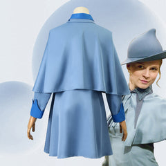 Harry Potter Fleur Isabelle Delacour Movie Costume Set