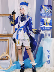 Genshin Impact Furina Costume Set