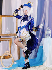 Genshin Impact Furina Costume Set