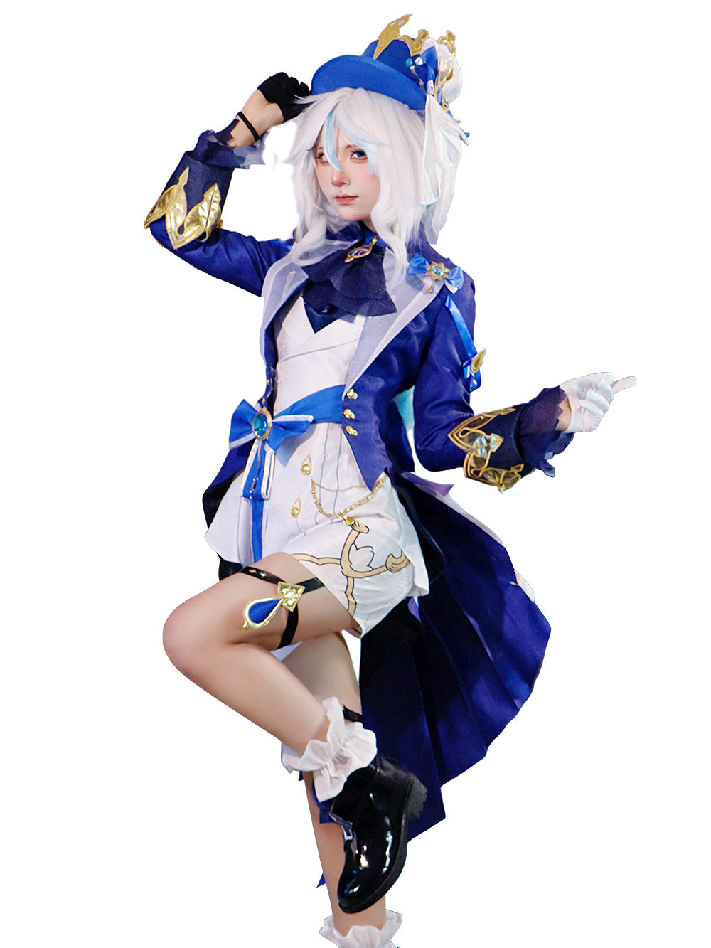 Genshin Impact Furina Costume Set