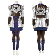 Game Baldur's Gate 3 Shadowheart Cosplay Costume Set