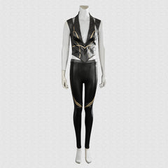 Game Baldur's Gate 3 Shadowheart Cosplay Costume Full Camp Costume