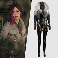 Game Cyberpunk 2077 Phantom Liberty Hyurinbird Song So Mi cosplay