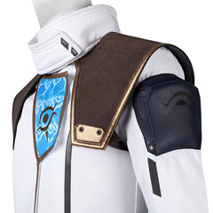 Game VALORANT Cypher Cosplay Costume Full Set