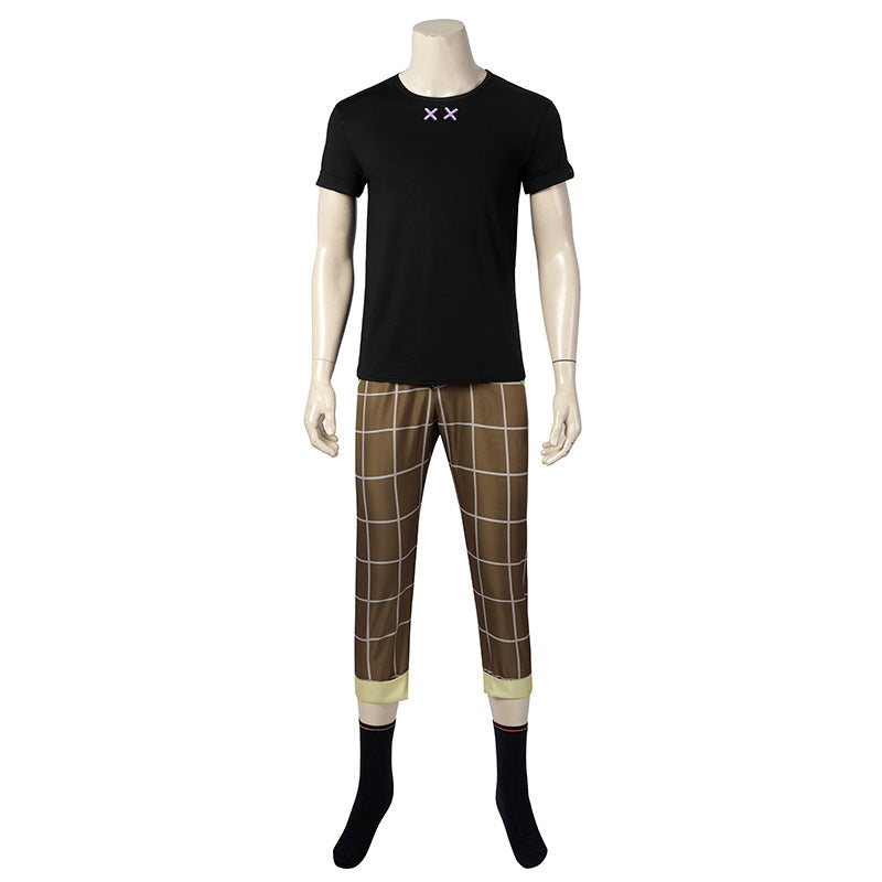 Game VALORANT Gekko Agent Cosplay Costume Full Set