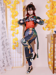 Genshin Impact Gaming Costume Set