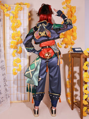 Genshin Impact Gaming Costume Set
