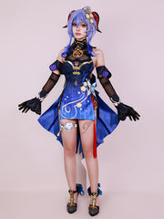 Genshin Impact Ganyu Costume Set