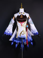 Genshin Impact Ganyu Costume Set