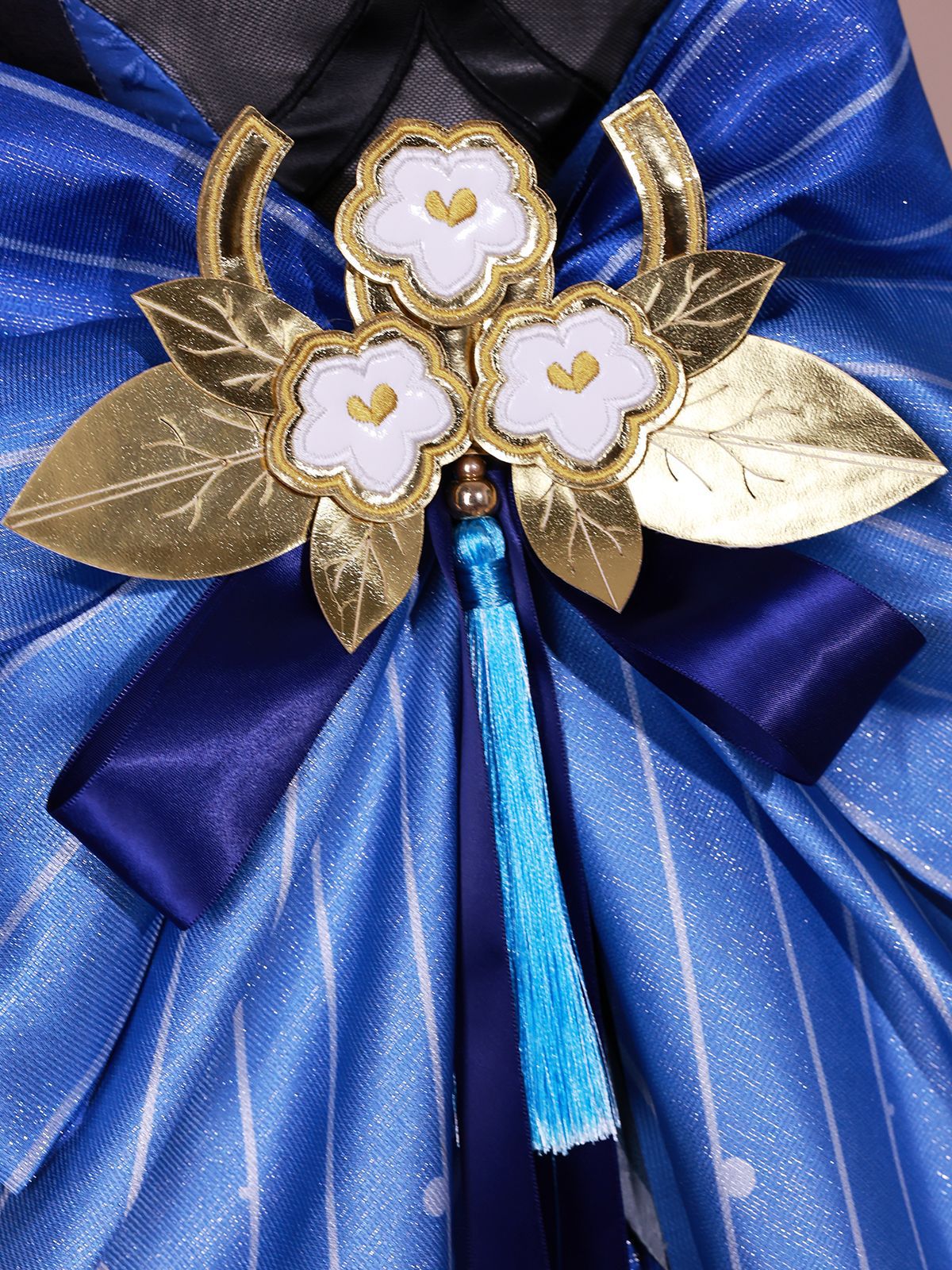 Genshin Impact Ganyu Costume Set