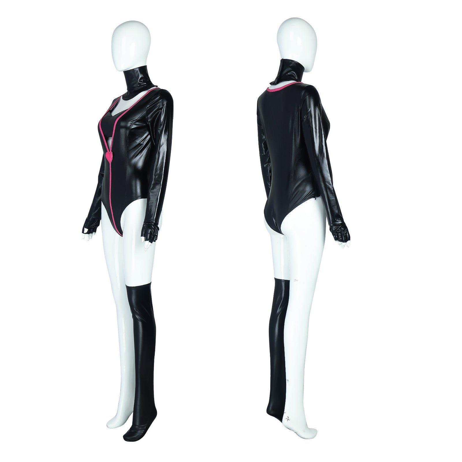 Hazbin Hotel Angel Dust Cosplay Costume Full Skirt