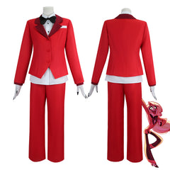 Hazbin Hotel Charlie Morningstar Cosplay Costume Set