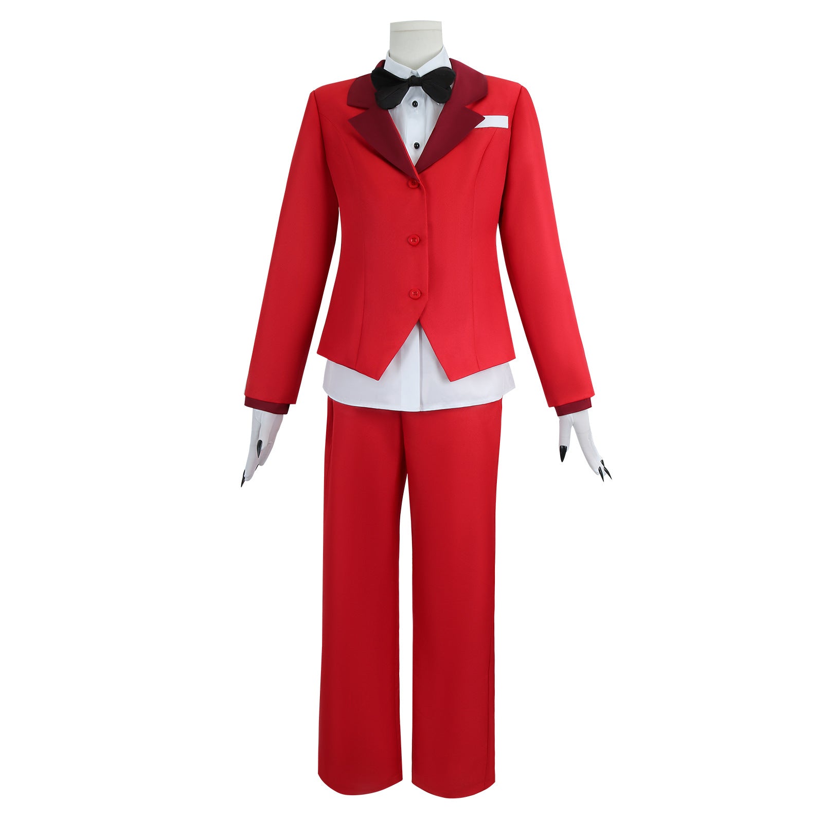 Hazbin Hotel Charlie Morningstar Cosplay Costume Set
