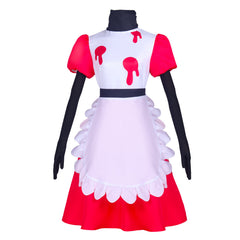 Hazbin Hotel Niffty New Costume Cosplay Costume Complete Set