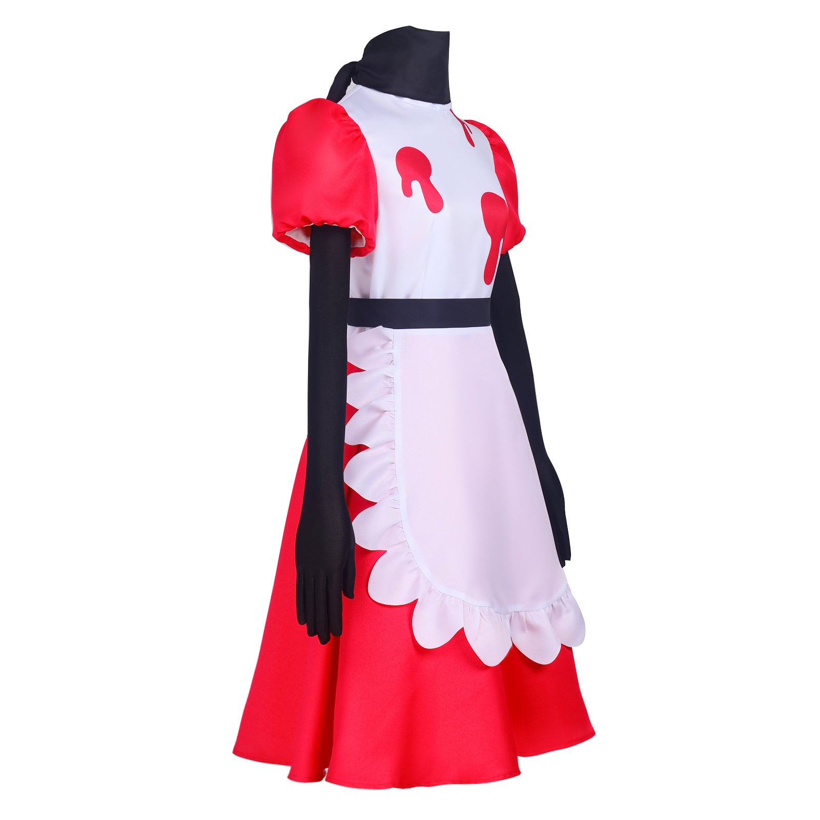 Hazbin Hotel Niffty New Costume Cosplay Costume Complete Set