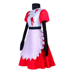 Hazbin Hotel Niffty New Costume Cosplay Costume Complete Set