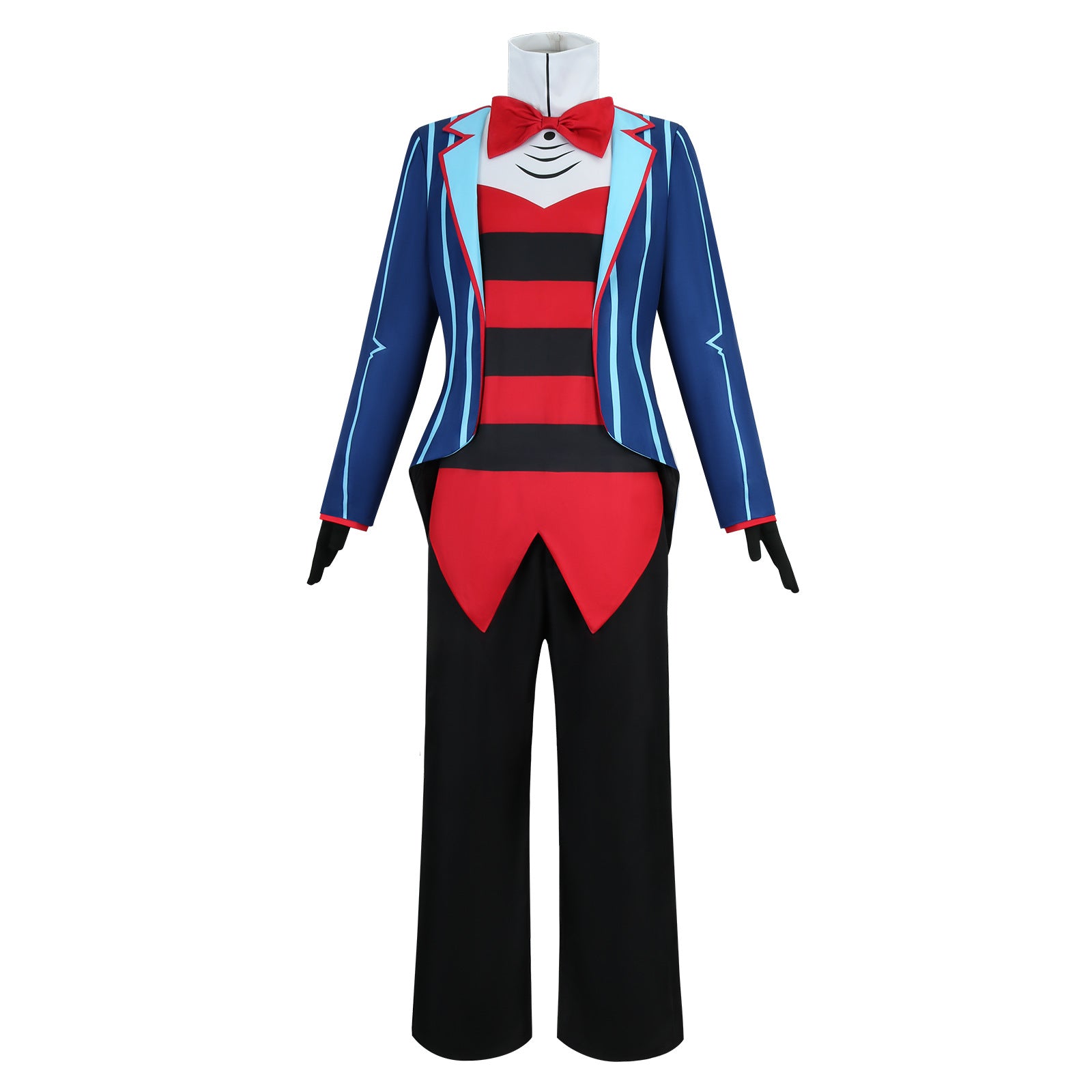 Hazbin Hotel TV Devil Walker Cosplay Costume Set