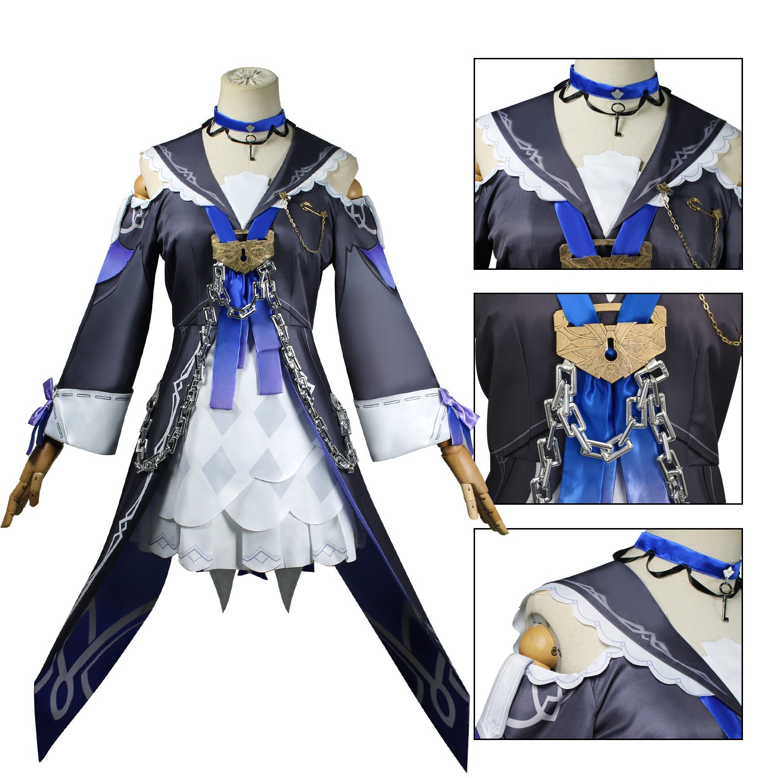 Herta cosplay