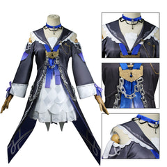 Herta cosplay