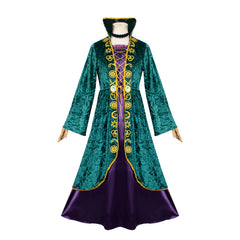 Movie: Hocus Pocus Cosplay Costume Set