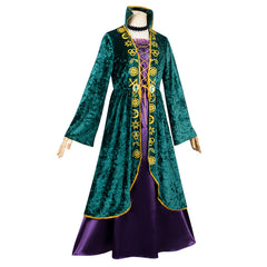 Movie: Hocus Pocus Cosplay Costume Set