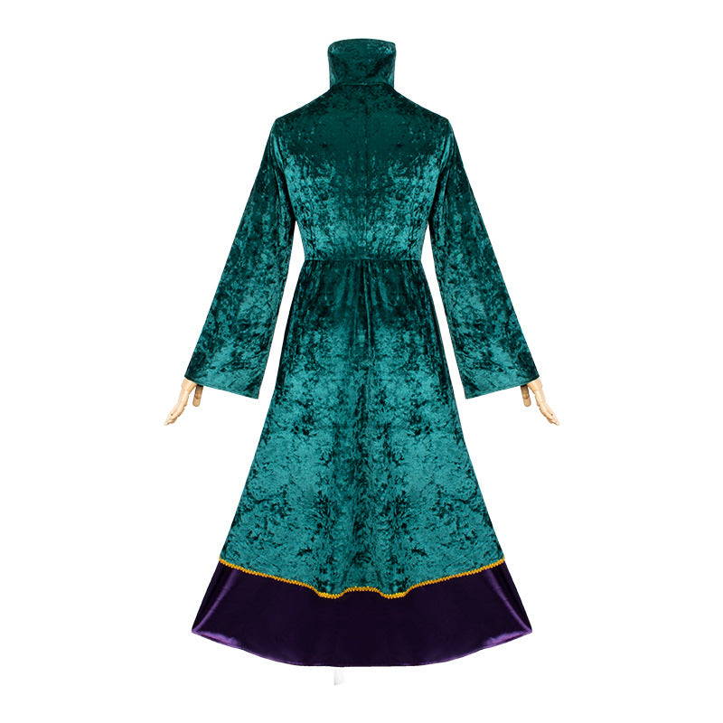 Movie: Hocus Pocus Cosplay Costume Set