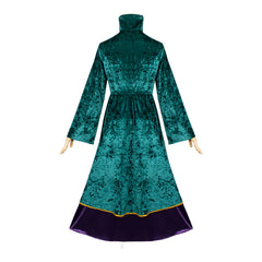 Movie: Hocus Pocus Cosplay Costume Set