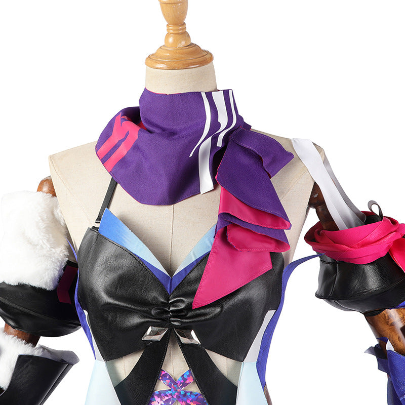 Honkai: Star Rail Seele Cosplay Costume Full Set