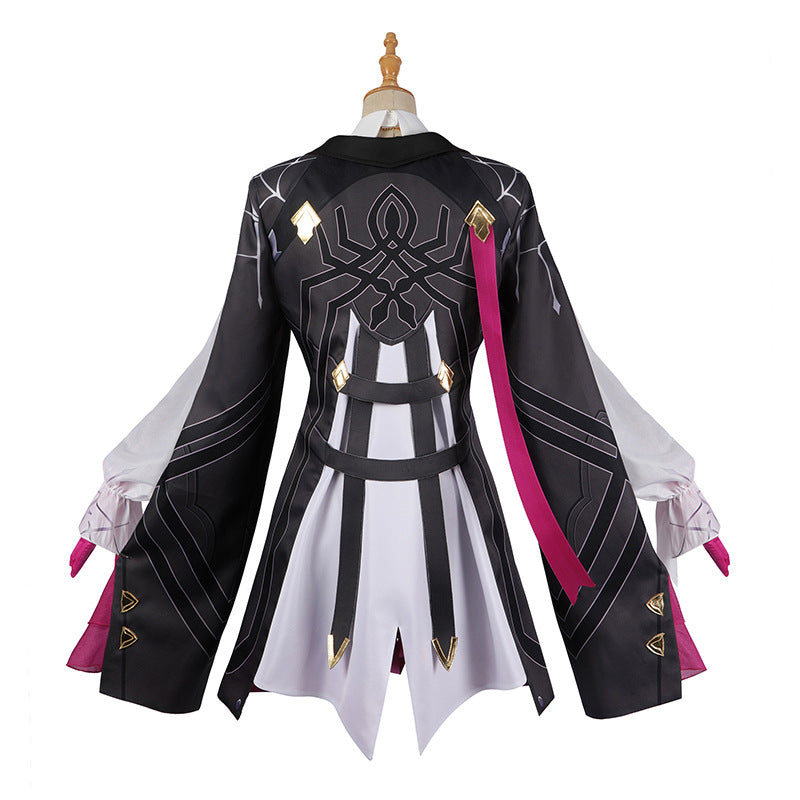 Honkai: Star Rail Kafka Cosplay Costume Complete Set