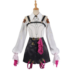Honkai: Star Rail Kafka Cosplay Costume Complete Set
