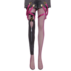 Honkai: Star Rail Kafka Cosplay Costume Complete Set