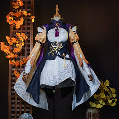 Honkai: Star Rail Sushang Cosplay Costume Dress Full Set