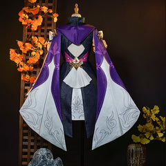 Honkai: Star Rail Sushang Cosplay Costume Dress Full Set