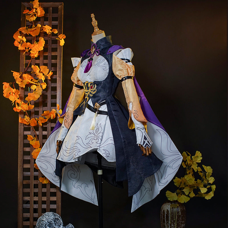 Honkai: Star Rail Sushang Cosplay Costume Dress Full Set