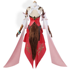 Honkai: Star Rail Tingyun Cosplay Costume Full Set