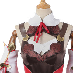 Honkai: Star Rail Tingyun Cosplay Costume Full Set